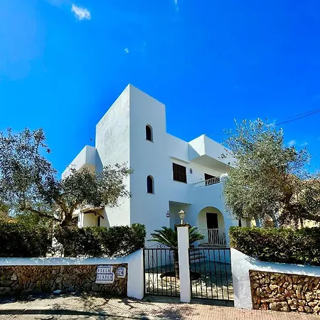 Blanca * Cala Ferrera (Mallorca)
