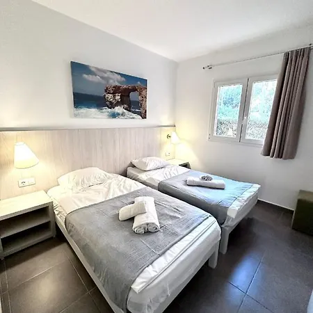 Blanca Villa Cala Ferrera (Mallorca)