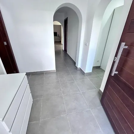 Blanca Villa Cala Ferrera (Mallorca)