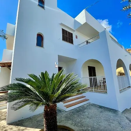 Blanca Cala Ferrera (Mallorca)