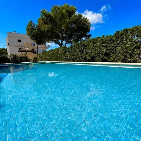 Blanca Villa Cala Ferrera (Mallorca)