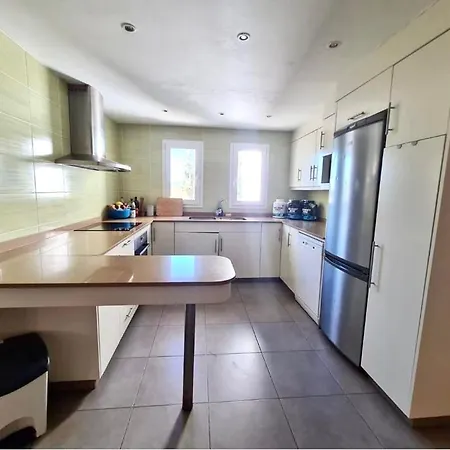 Blanca Villa Cala Ferrera (Mallorca)
