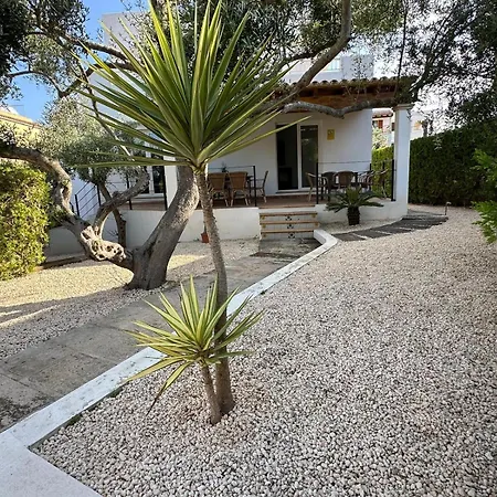 Blanca Cala Ferrera (Mallorca)